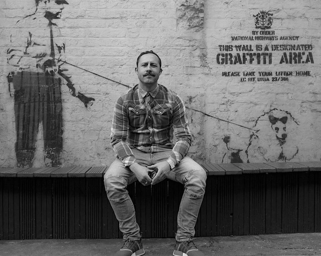 Meet Jason Smith, Designer