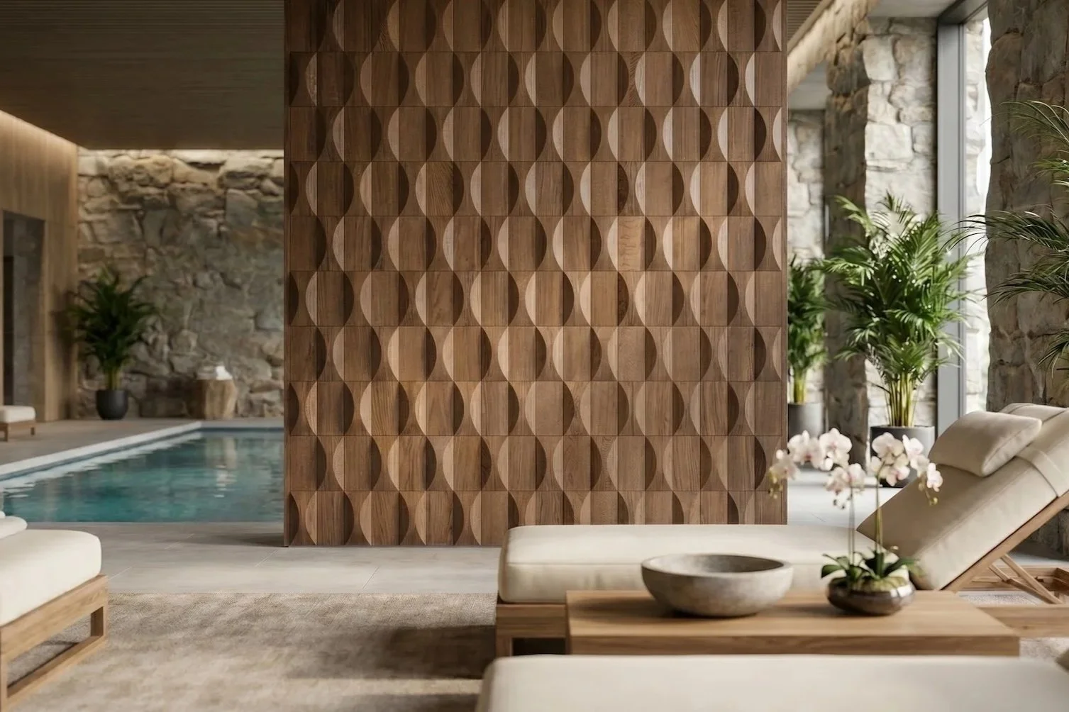 New to our Collection: FLOW Series Decorative Wall Panels