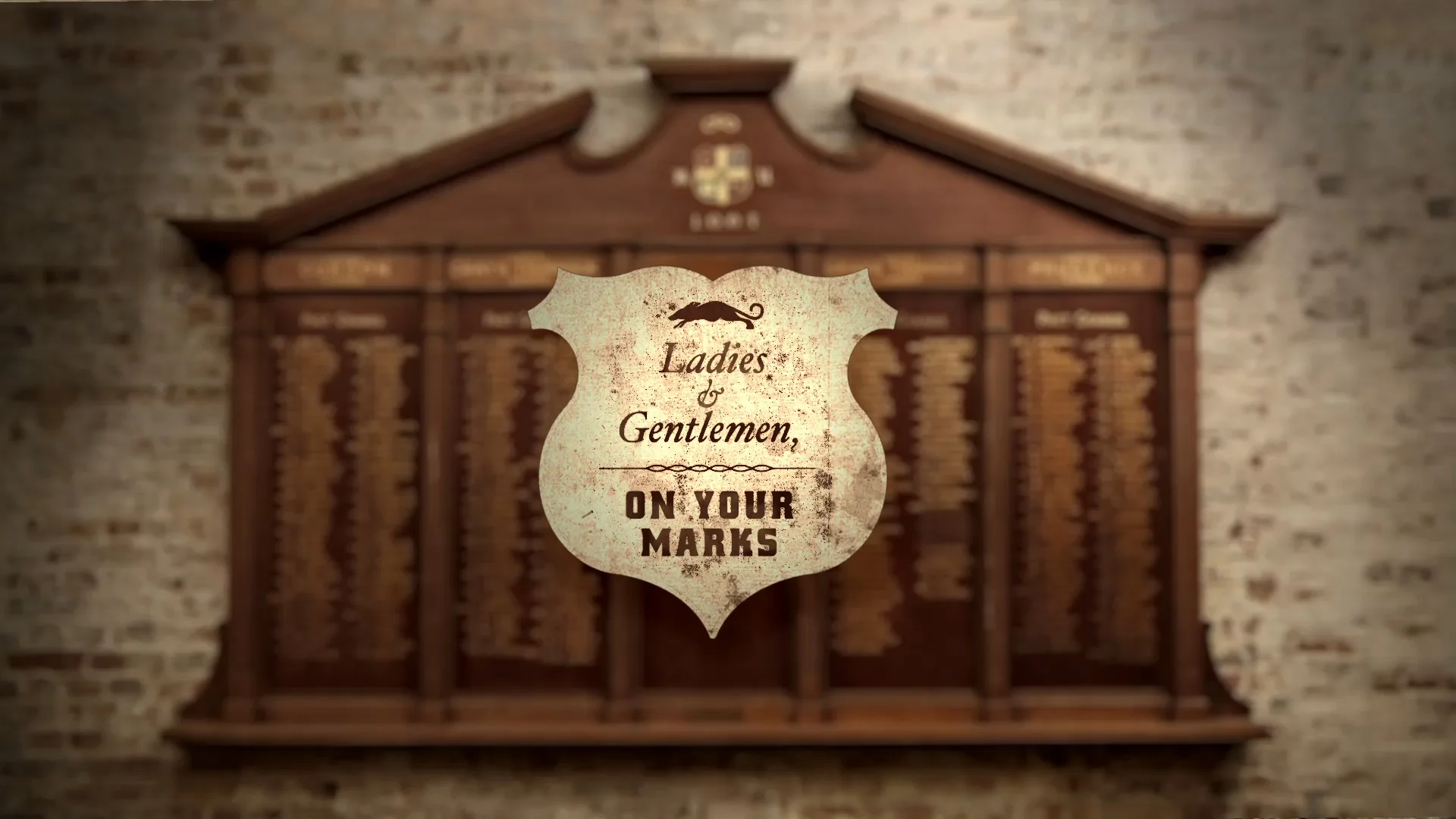 BTAA Awards - Rat Race