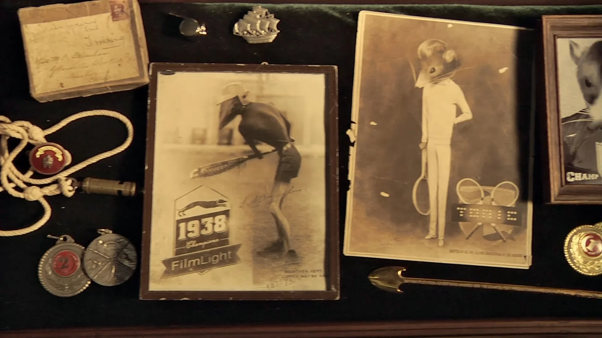 BTAA Awards - Rat Race