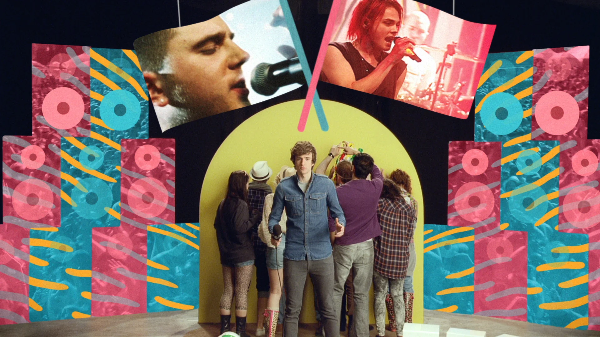 Oliver Chaffe | Melbourne Video Production and Motion Graphics | Radio 1 Big Weekend