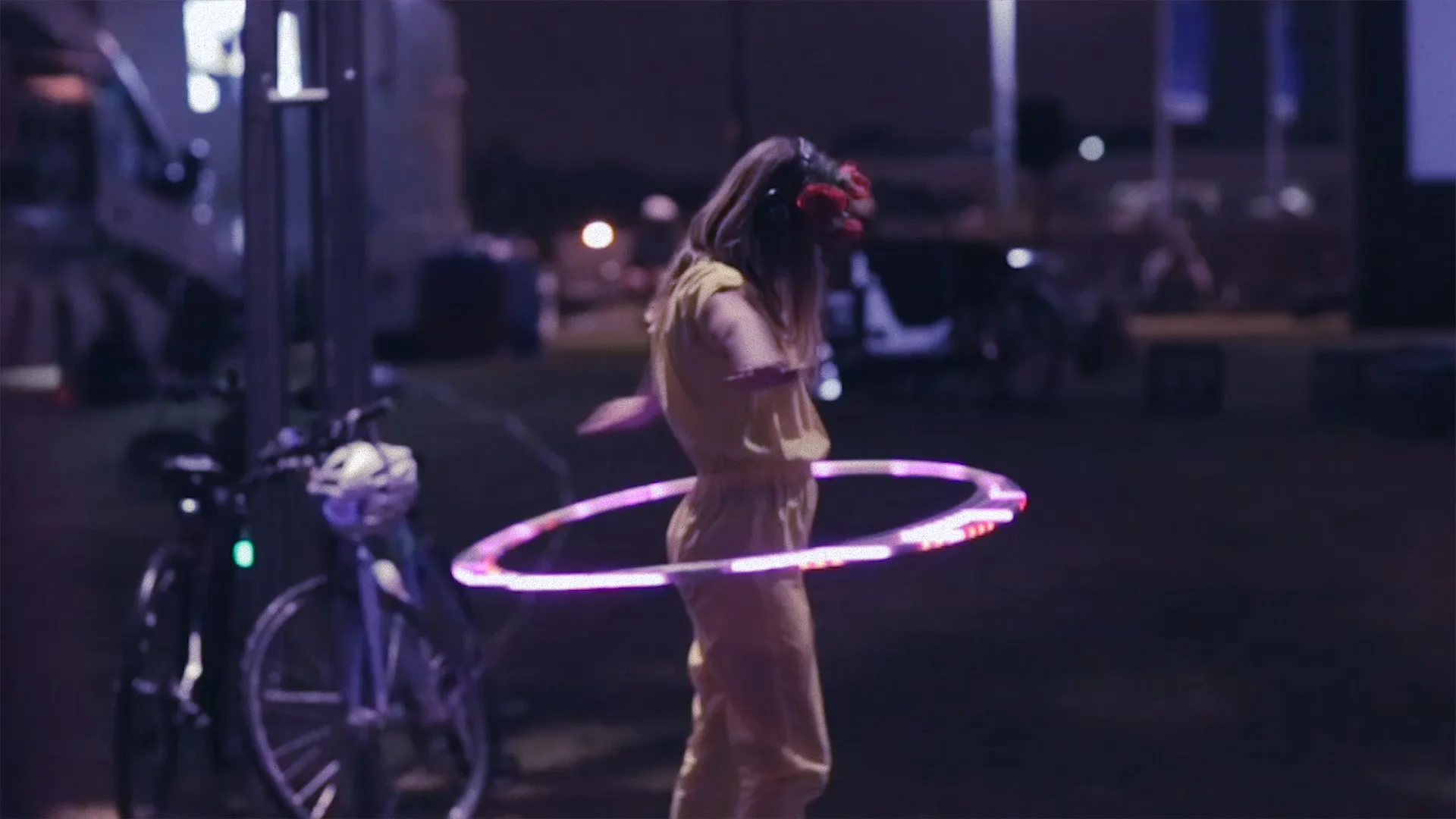 Oliver Chaffe | Melbourne Video Production and Motion Graphics | Levis Ride The Night