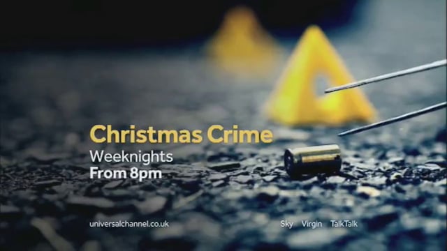 Universal - Christmas Crime