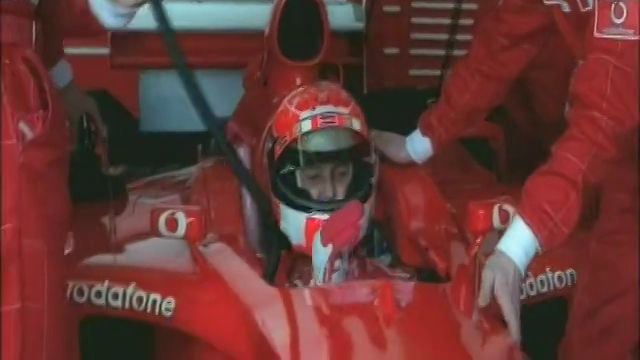 Vodafone - Schumacher