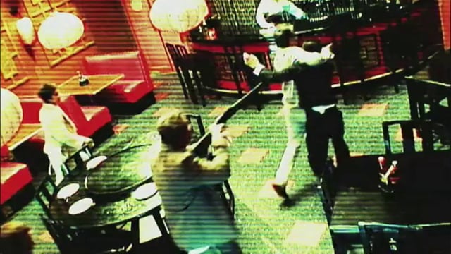 Persons Unknown - Launch Spot