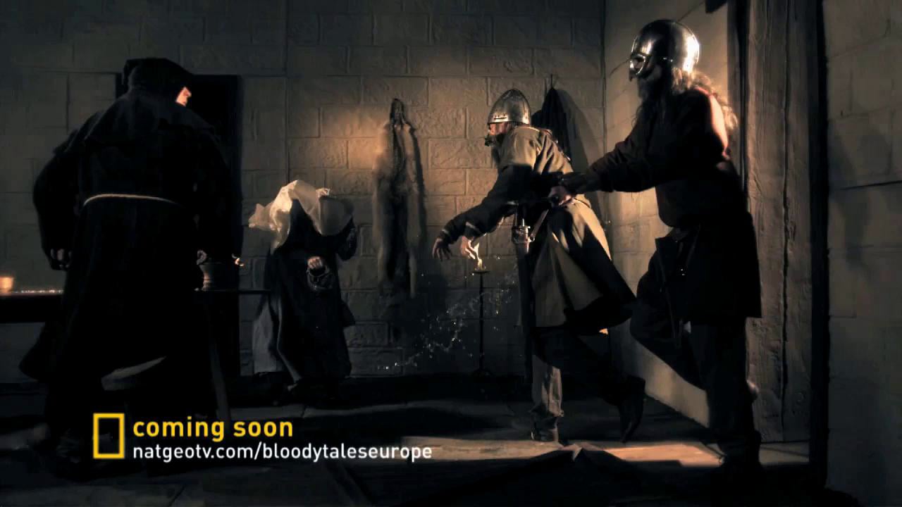 Bloody Tales Launch