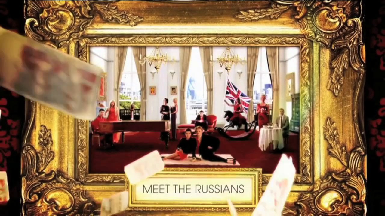 Meet The Russians Launch Promo