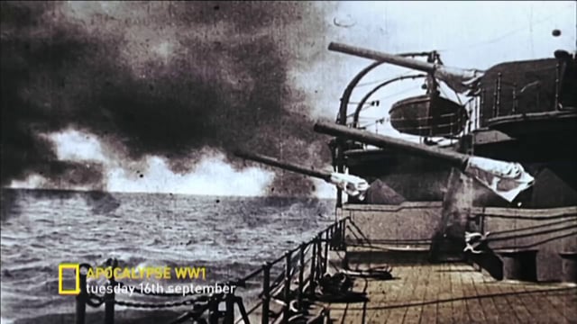 APOCALYPSE WW1