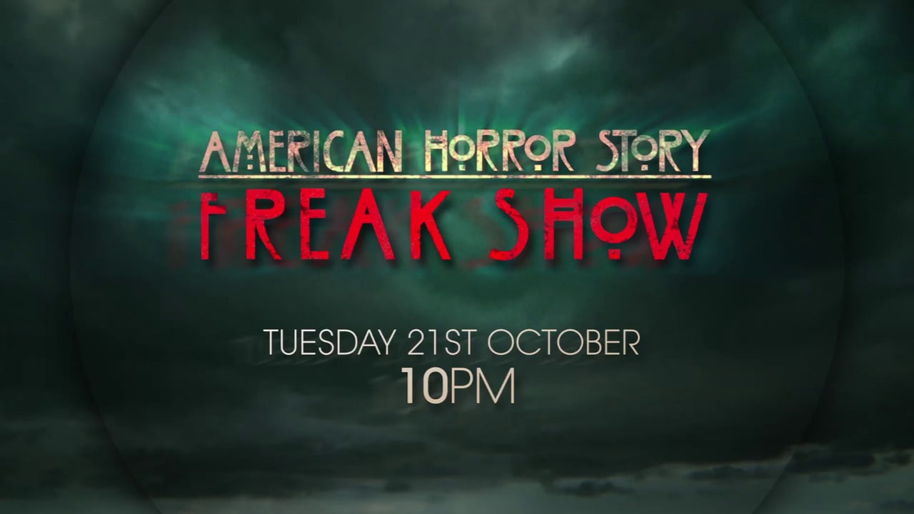 American Horror Story - Freakshow Launch