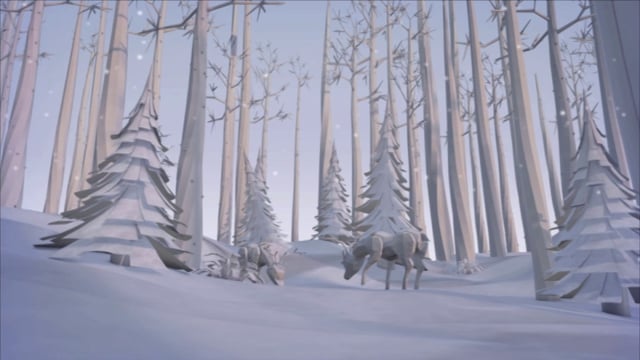 SyFy Christmas Ident