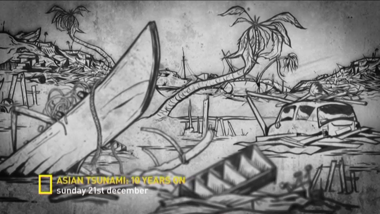 Asian Tsunami - 10 years on