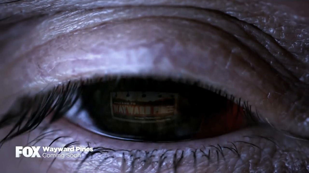 Wayward Pines Teaser TV & Dolby 5.1 Cinema MIx