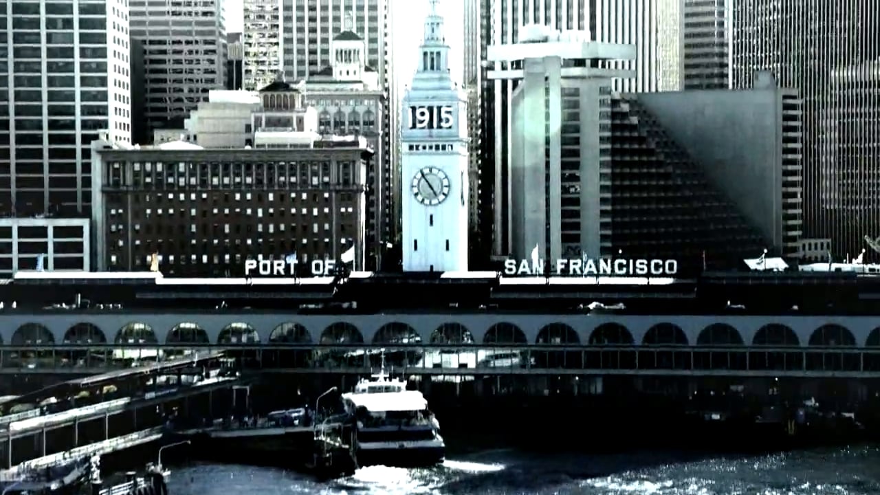 Murder In The First Launch 2