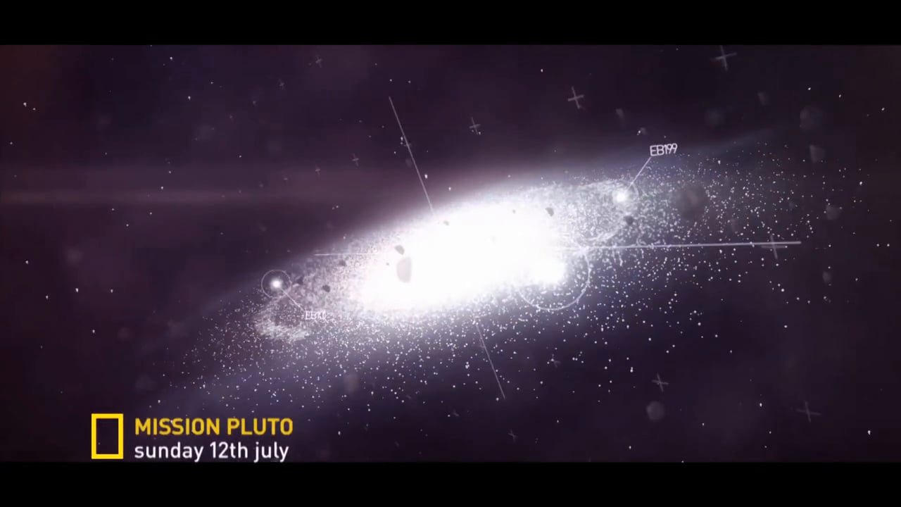 PLUTO ENCOUNTER