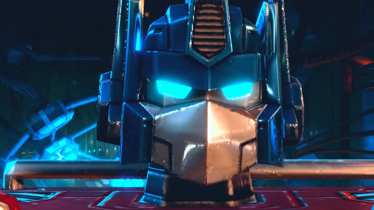 Transformers Earth Wars Launch Trailer