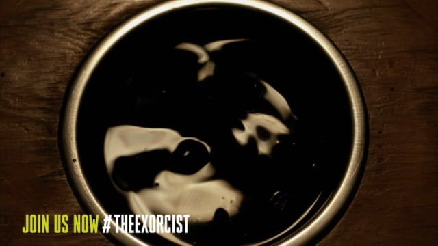 SYFY UK - THE EXORCIST SOCIAL MEDIA BUMP