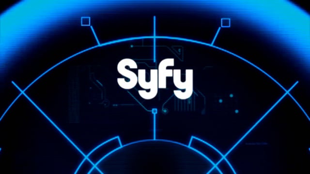 SYFY UK - ALIEN AUGUST