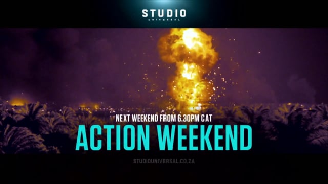 War Movies Weekend - Studio Universal