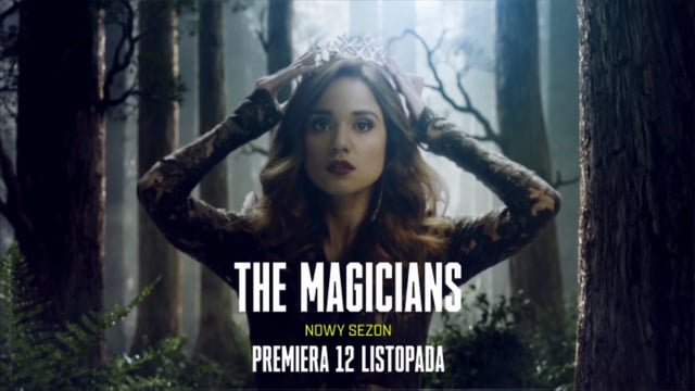 The Magicians - SCIFI