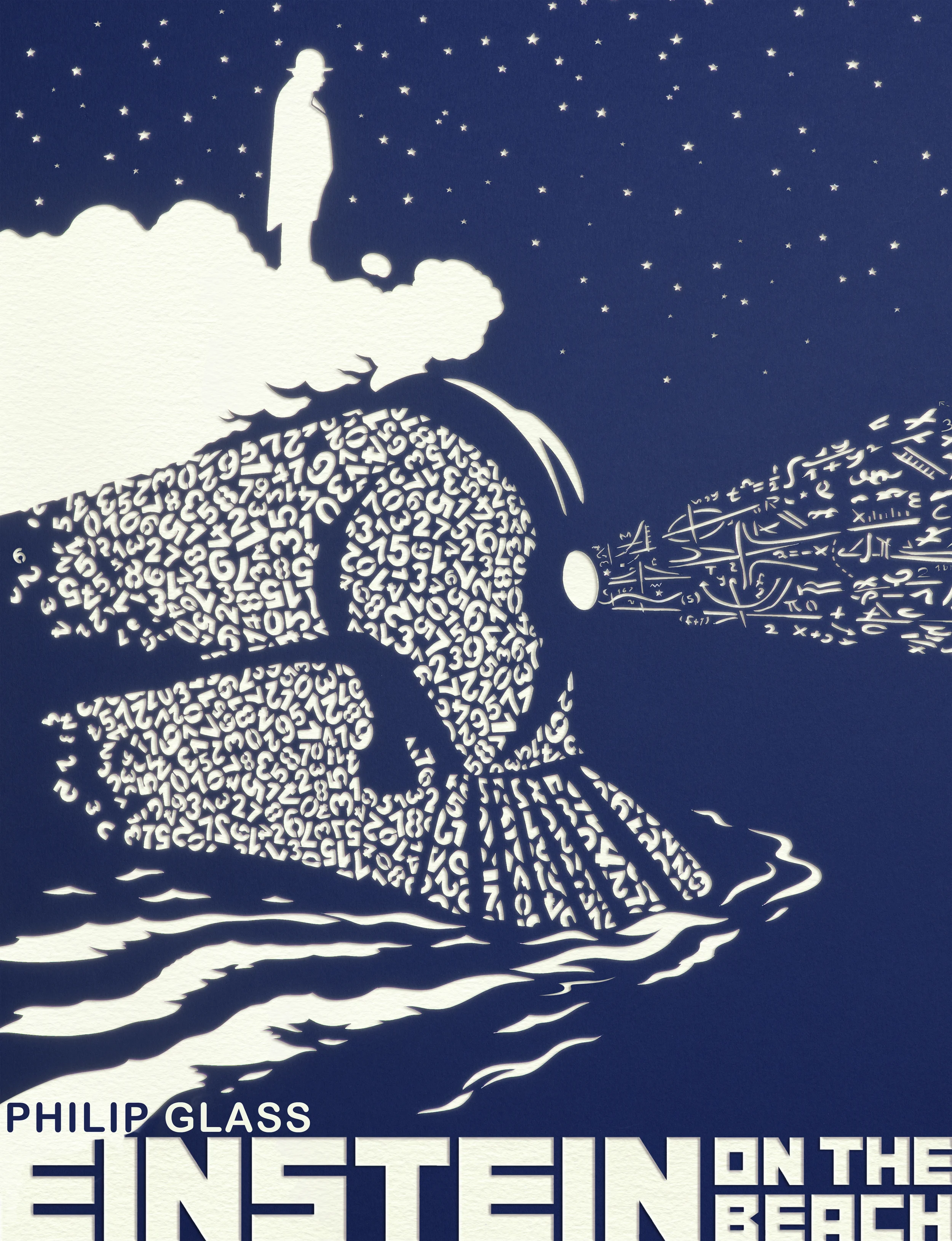 Einstein on The Beach
