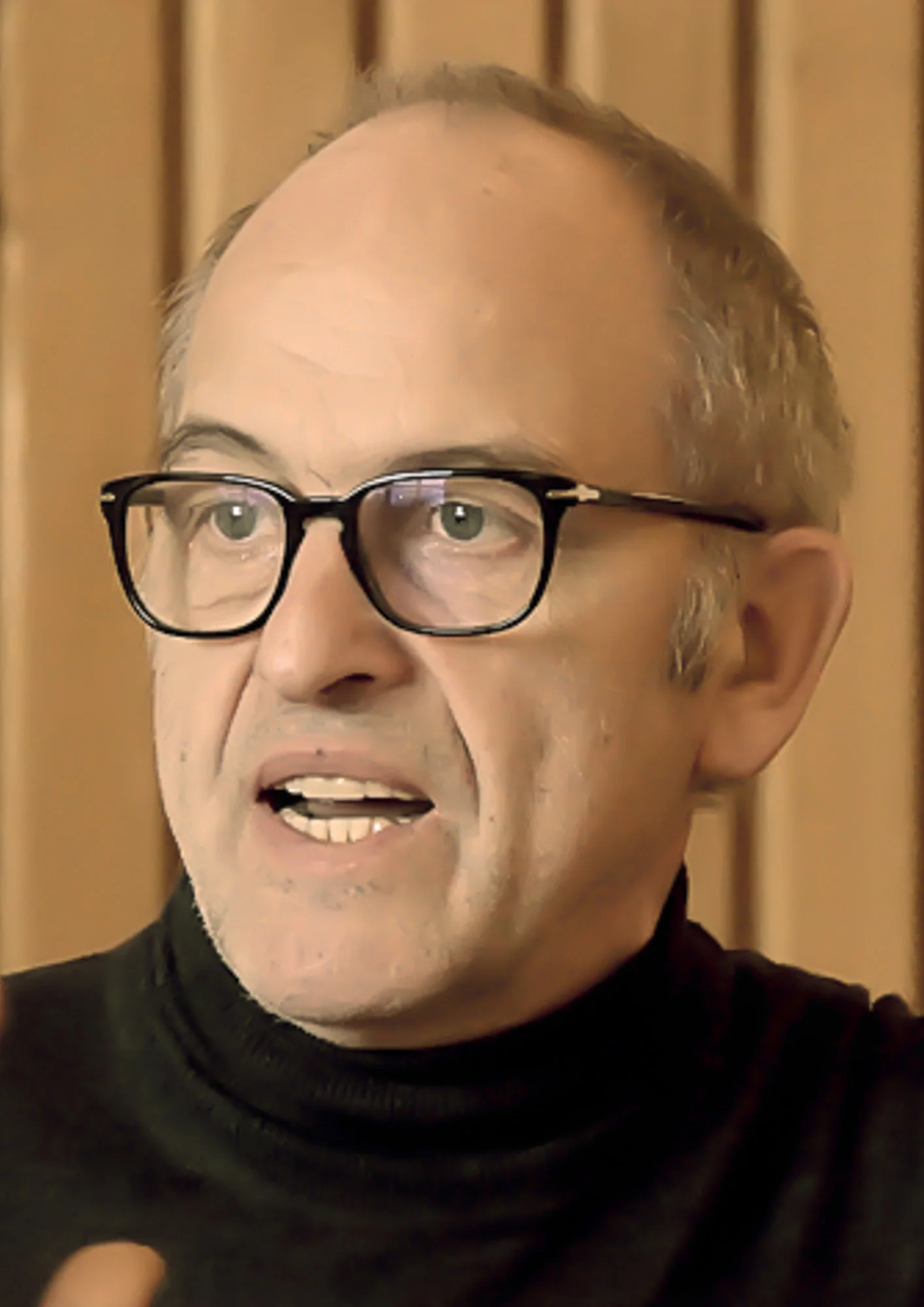 Christoph Simpfendörfer, Deutschland, Generalsekretär Demeter International