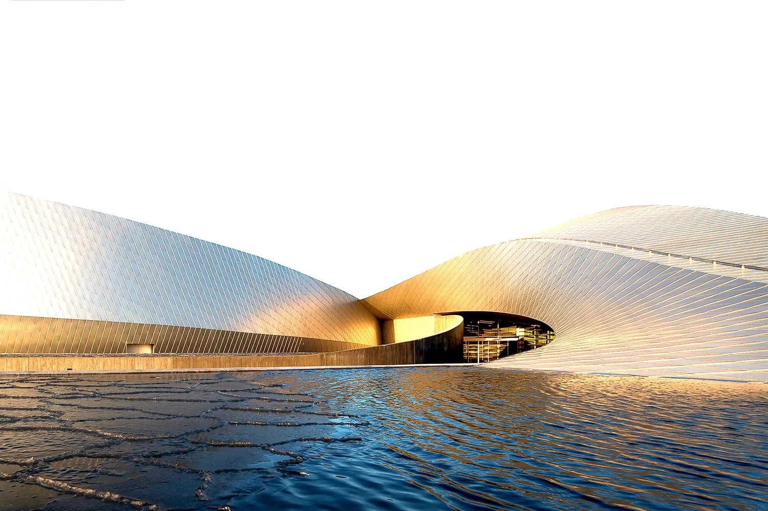 Nationales Aquarium Dänemark. 3xn, 2013. Foto: Adam Mark