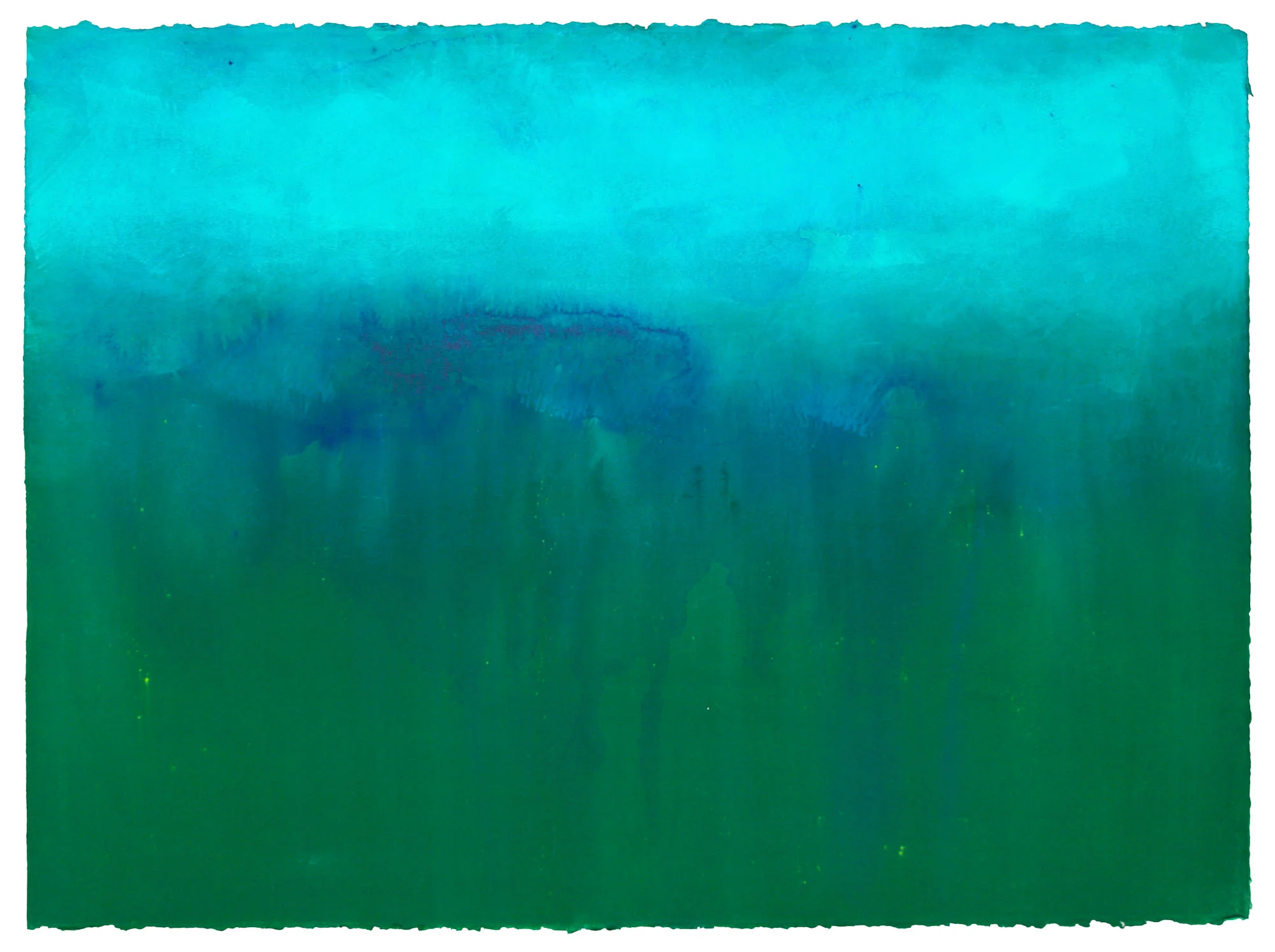 SP_Farbansichten-2011_gruen_cyan-Tempera auf handgeschoepftem Papier_ca56x76cm_G1-2_3037 x 2268.jpg