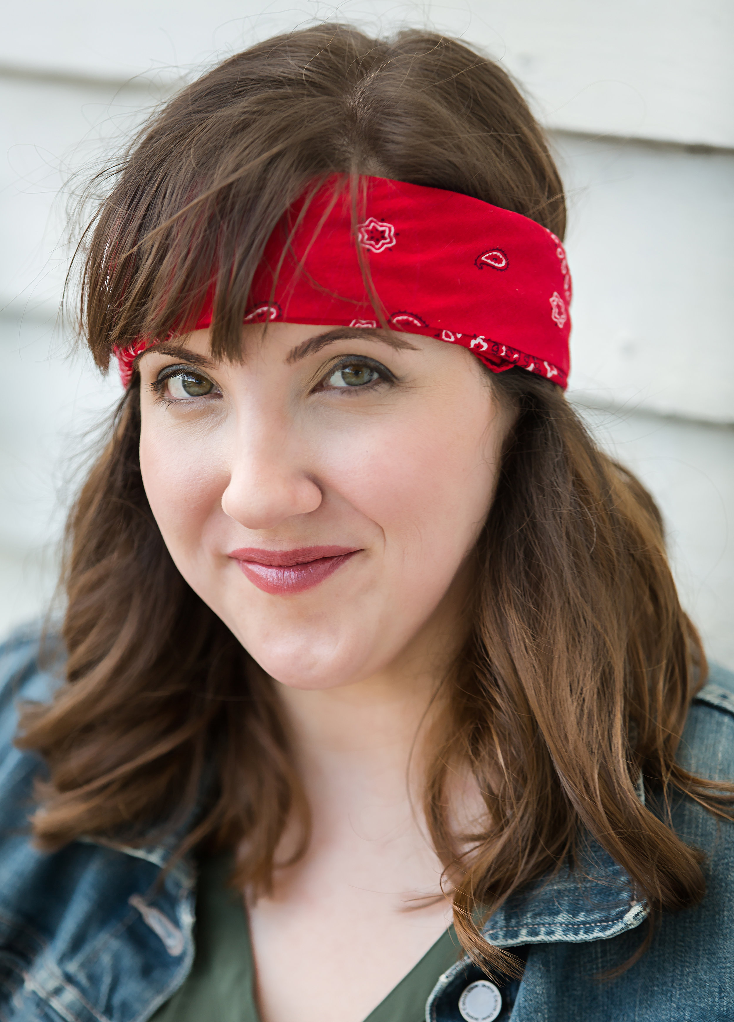 What Would Dolly Do? Screenwriter Kd Amond