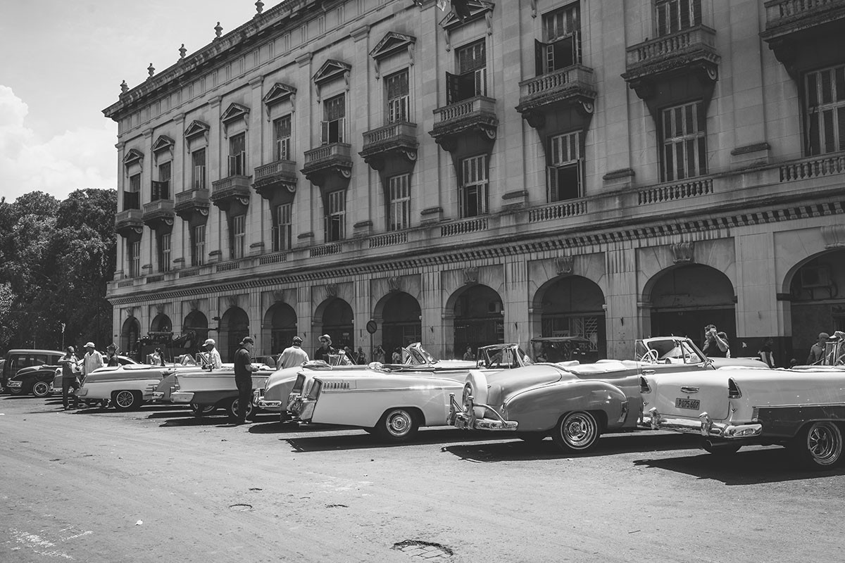 Volume 3: Havana