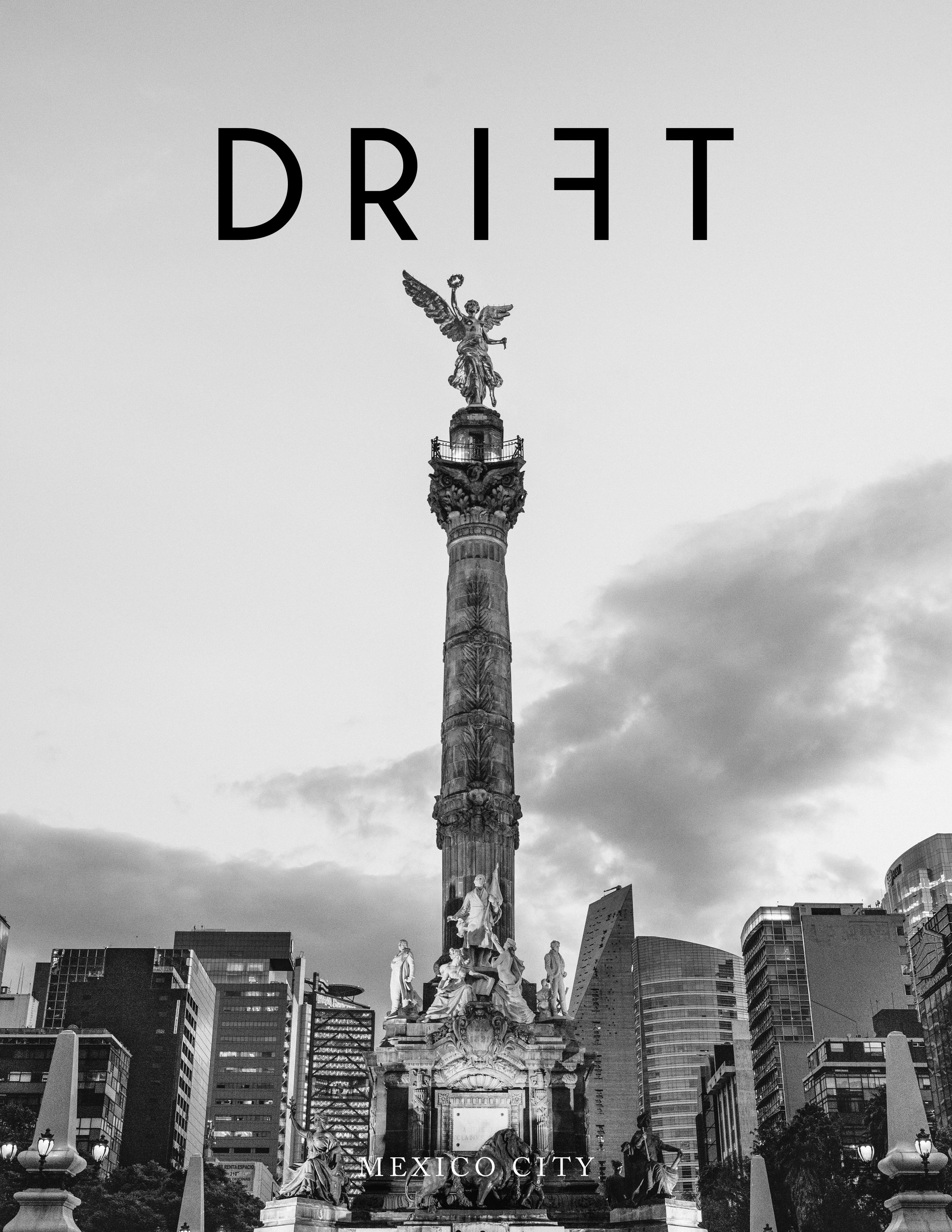 Volume 6: Mexico City