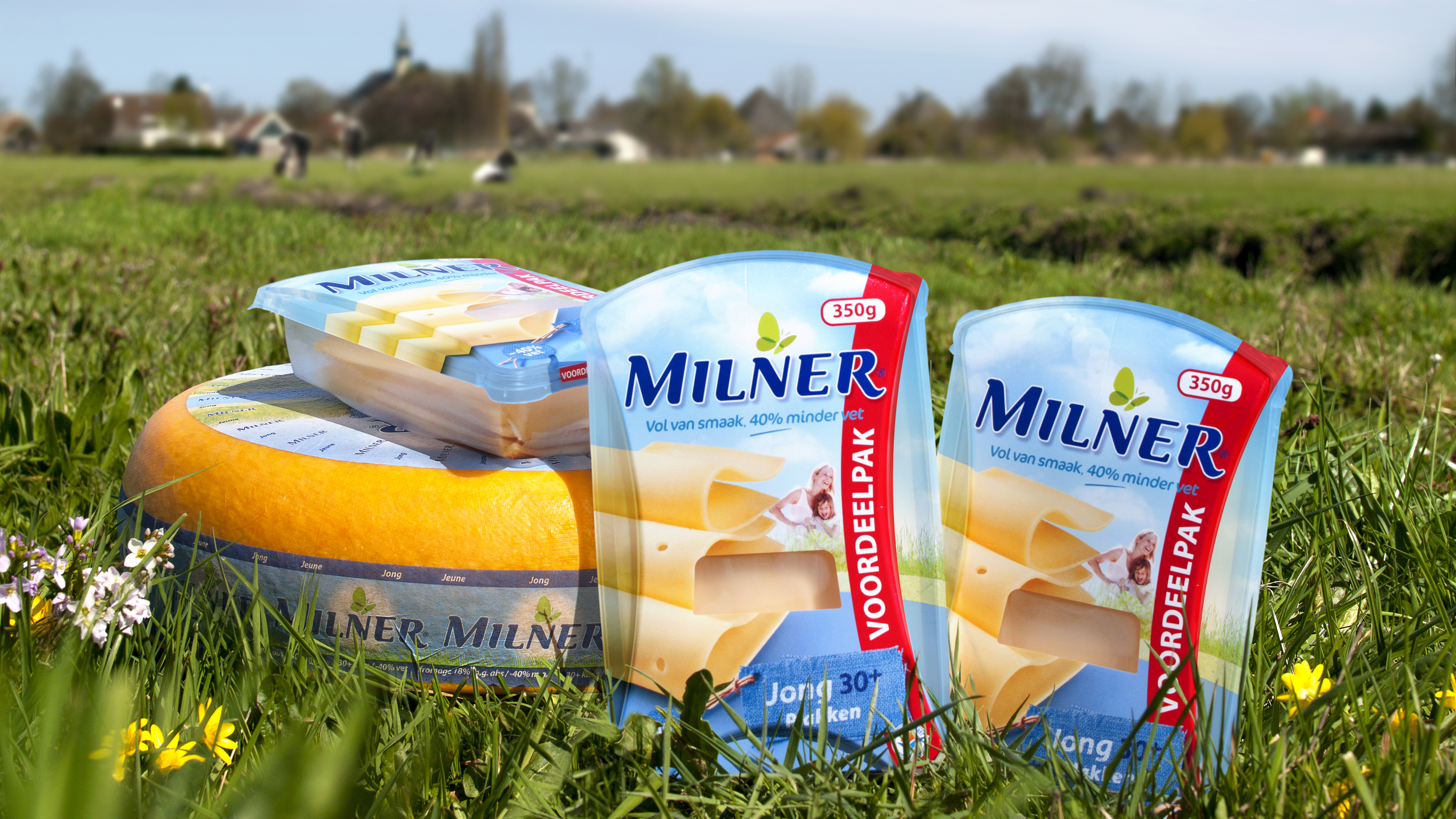 Milner 'klikvers'