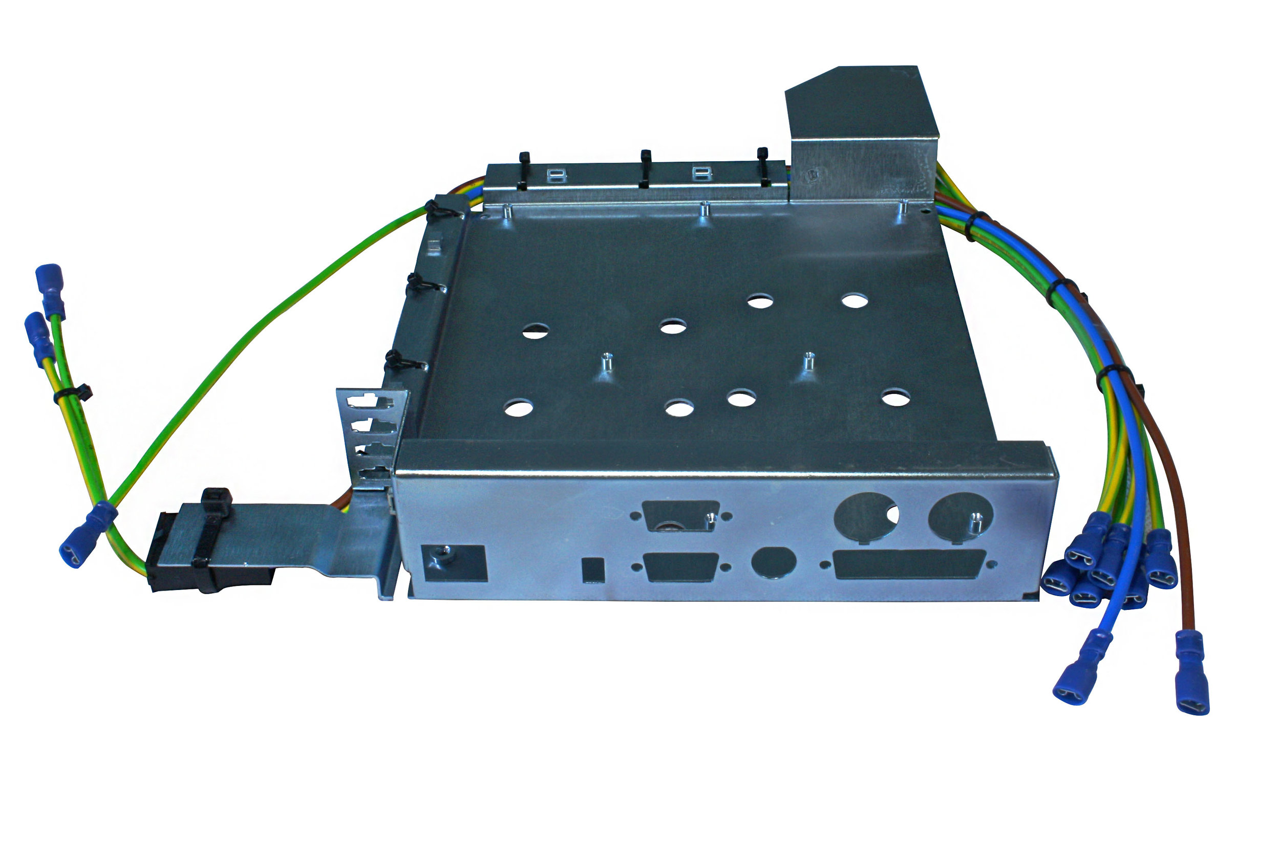 FIBER LASER TRAY