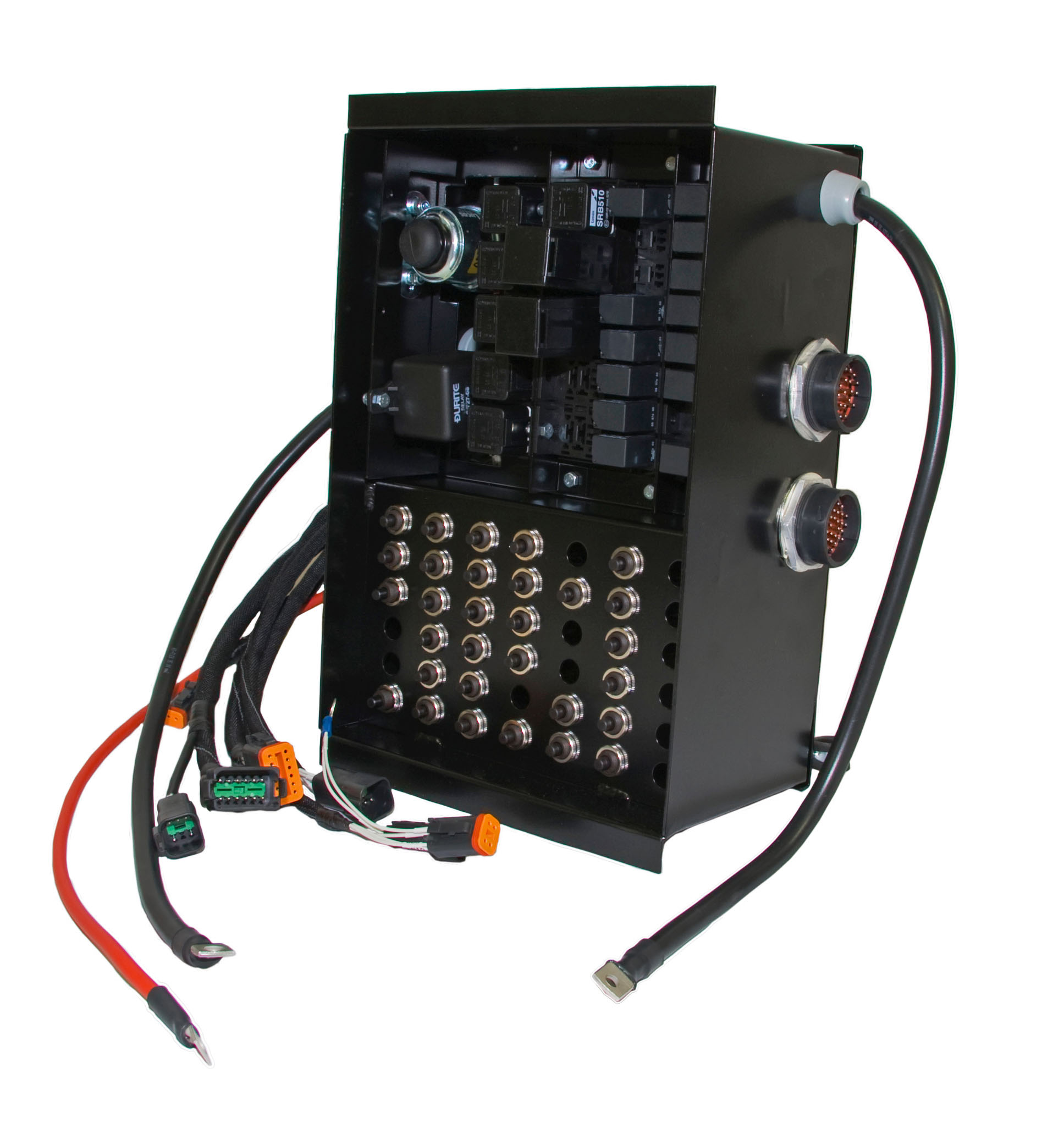 VEHICLE DISTRIBUTION BOX