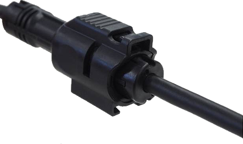 Small Waterproof Connector (USB/LVDS) TAT series