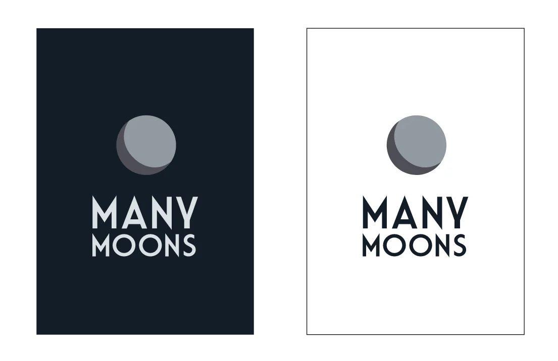Many Moons Logo
