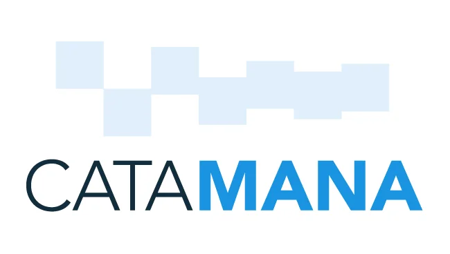 CataMana Logo Design