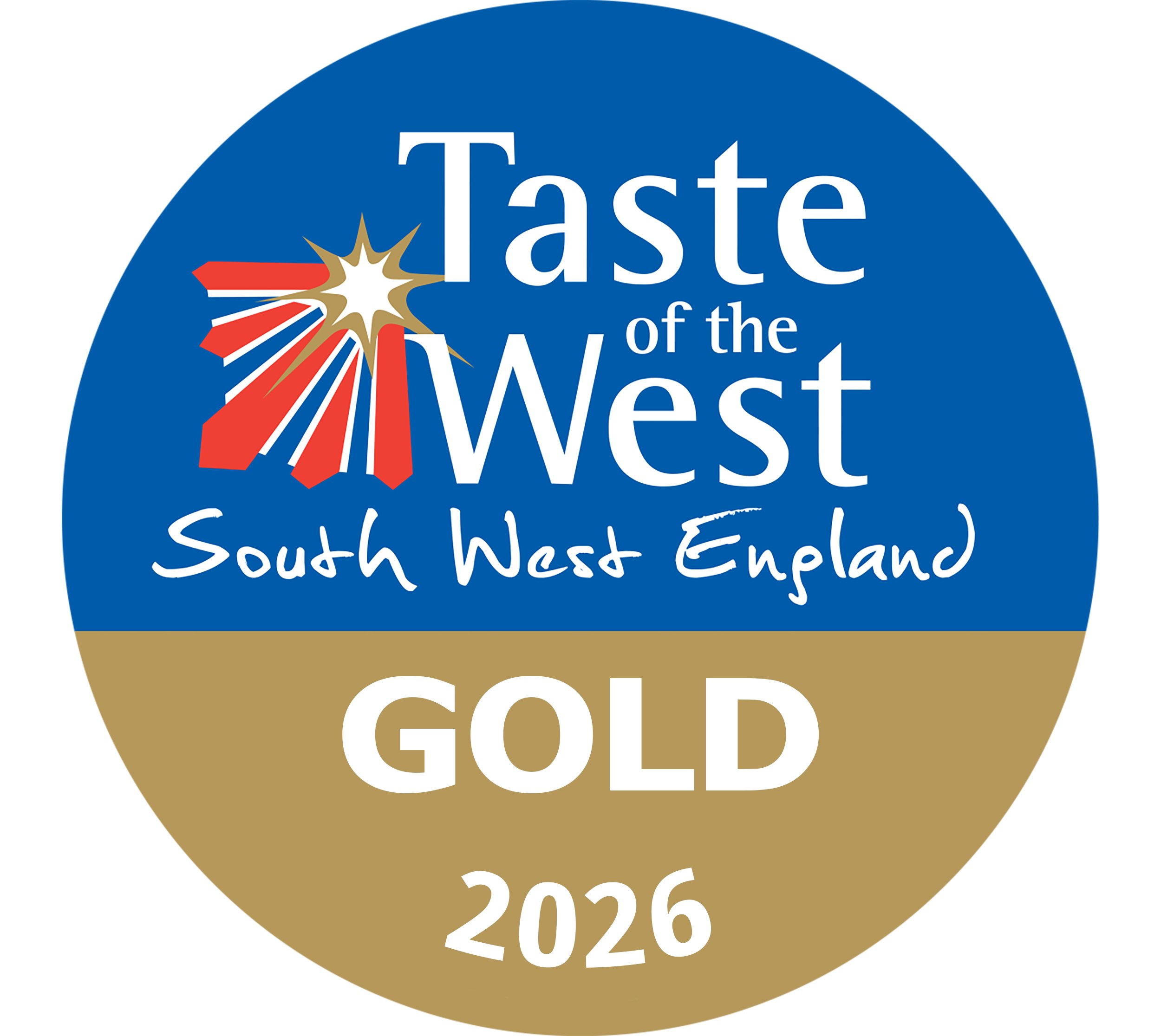 Taste of the West Gold 2026 award for award-winning sourdough bread made at Storehouse Café in Trowbridge
