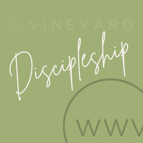 Discipleship Resources