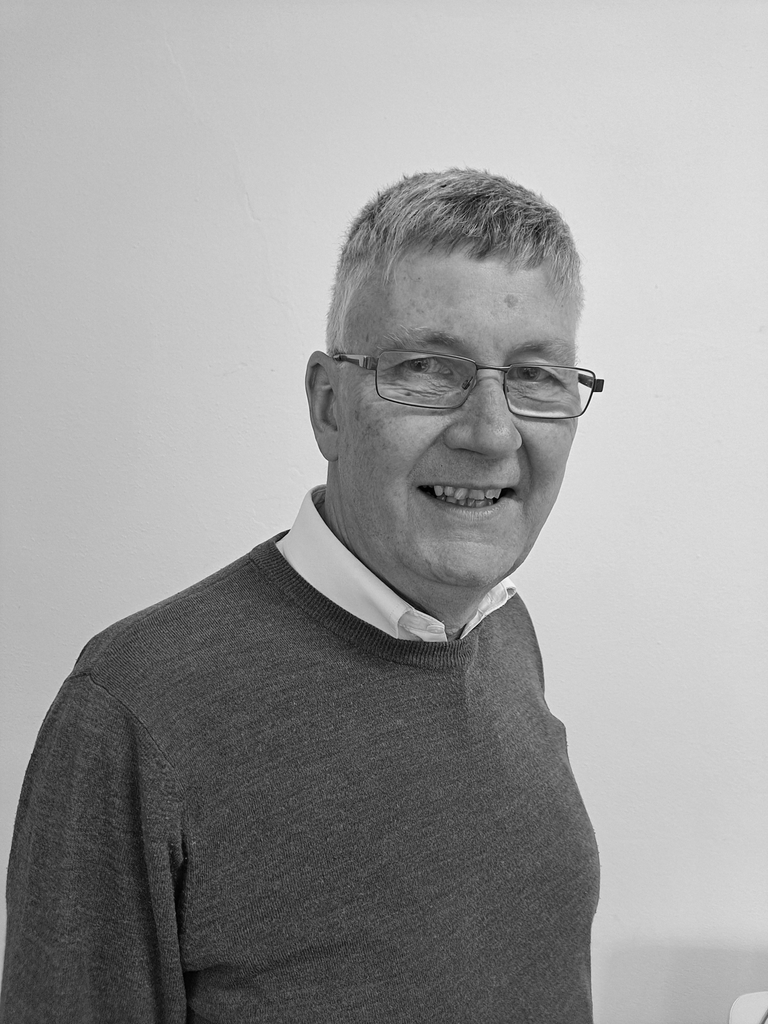 James Salter | Trustee | Interim Treasurer