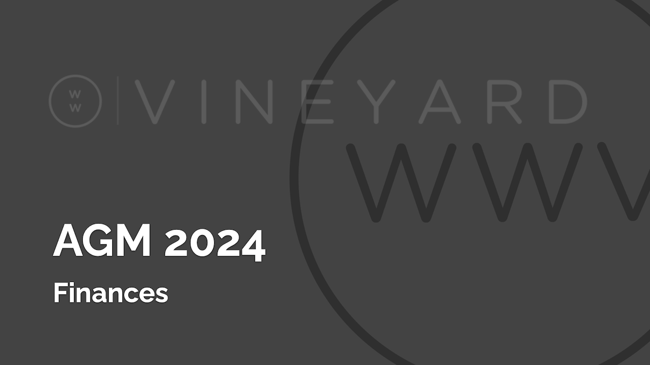 WWV AGM 