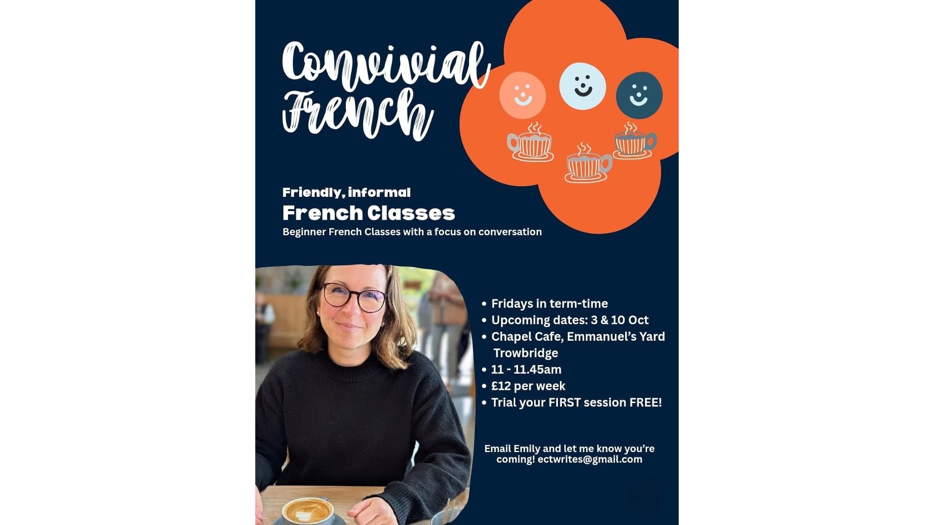 Convivial French Lessons