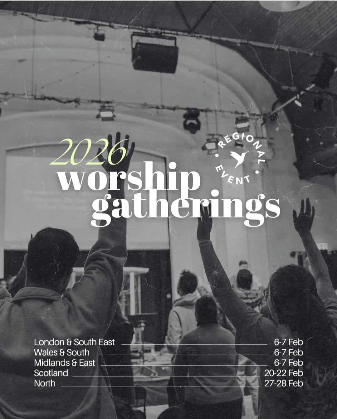 2026 Worship Gatherings VCUKI