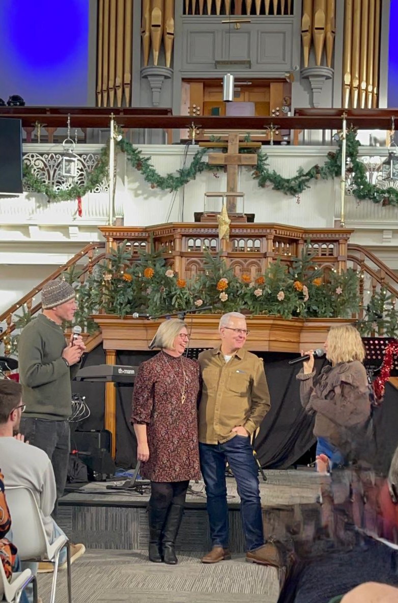 David & Sue Price re-locating to West Sussex