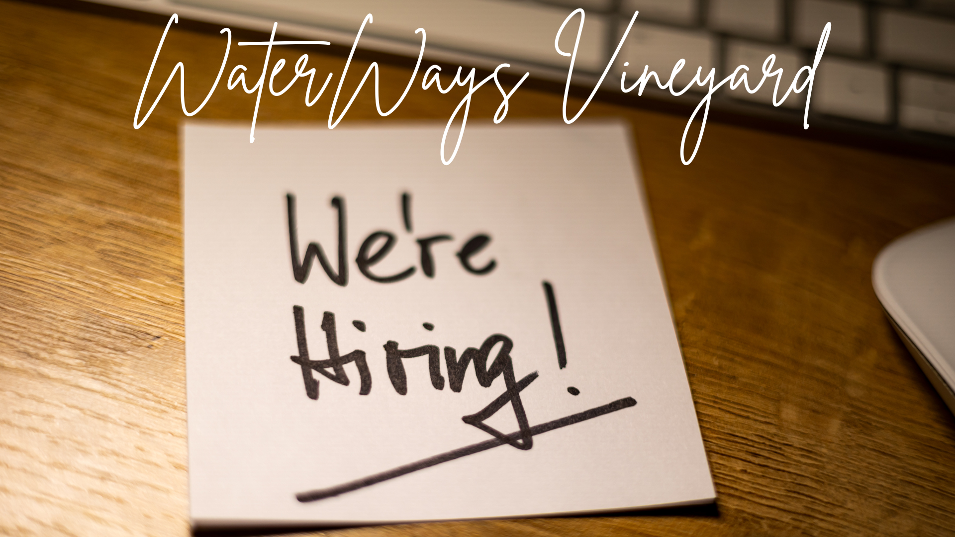 Join Our Team: Church Administrator