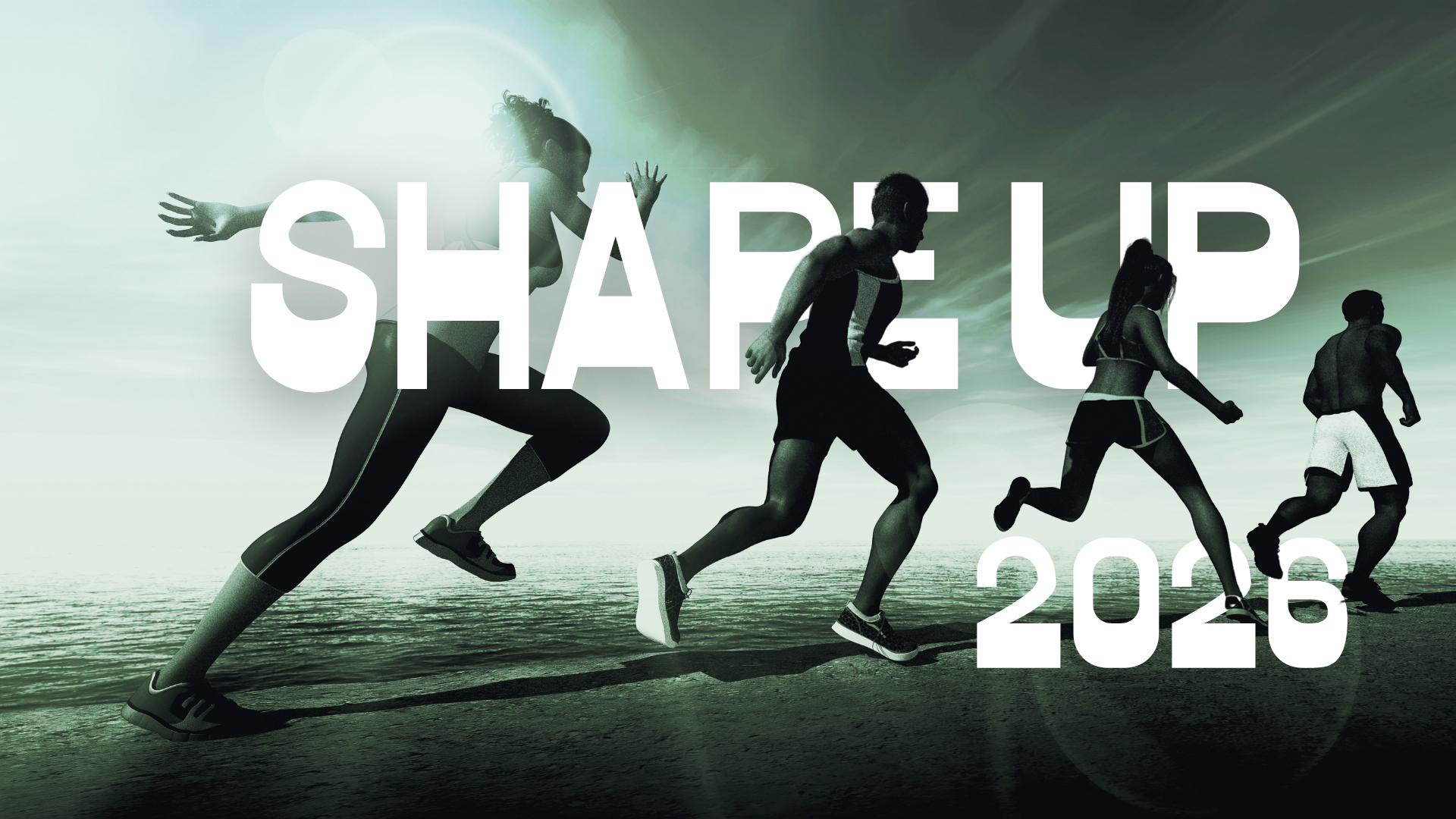 Shape Up - Theme for Spring 2026