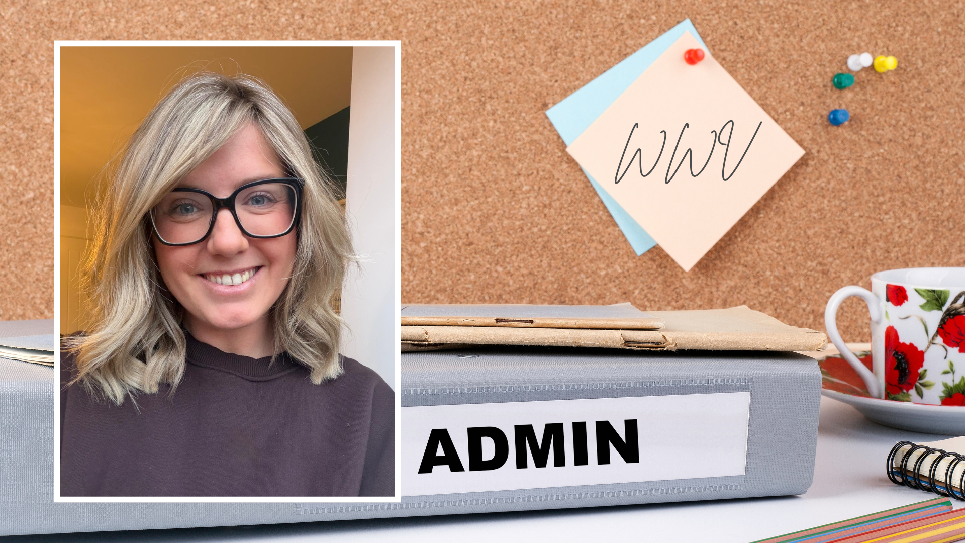 New Church Administrator 