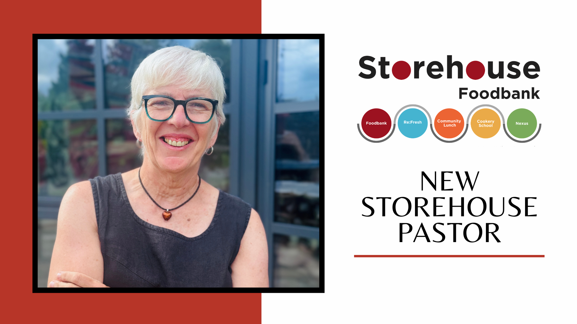 New Storehouse Pastor