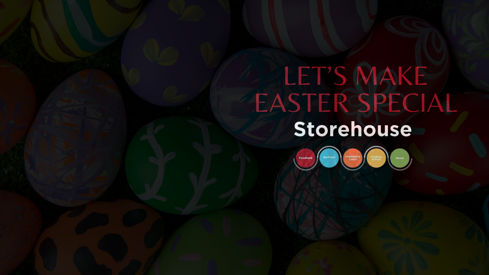 Storehouse: Let's Make Easter Special