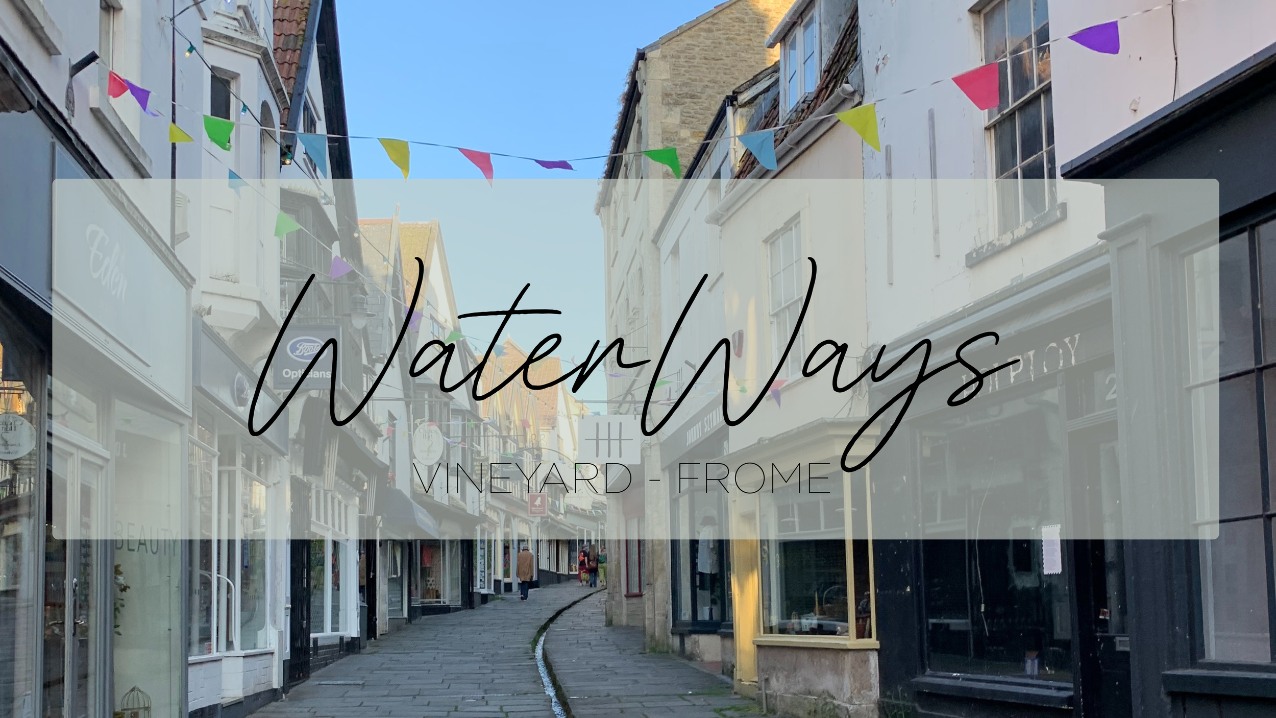 Frome Site | 24th May | 4pm-5pm