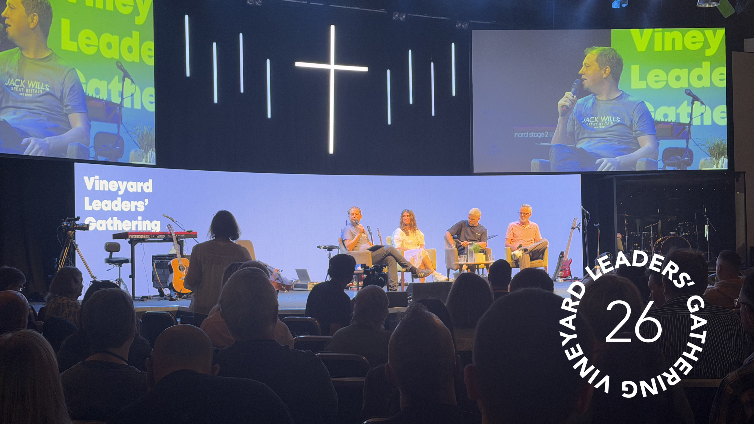 Welcome to the Vineyard - a global movement of churches. 
